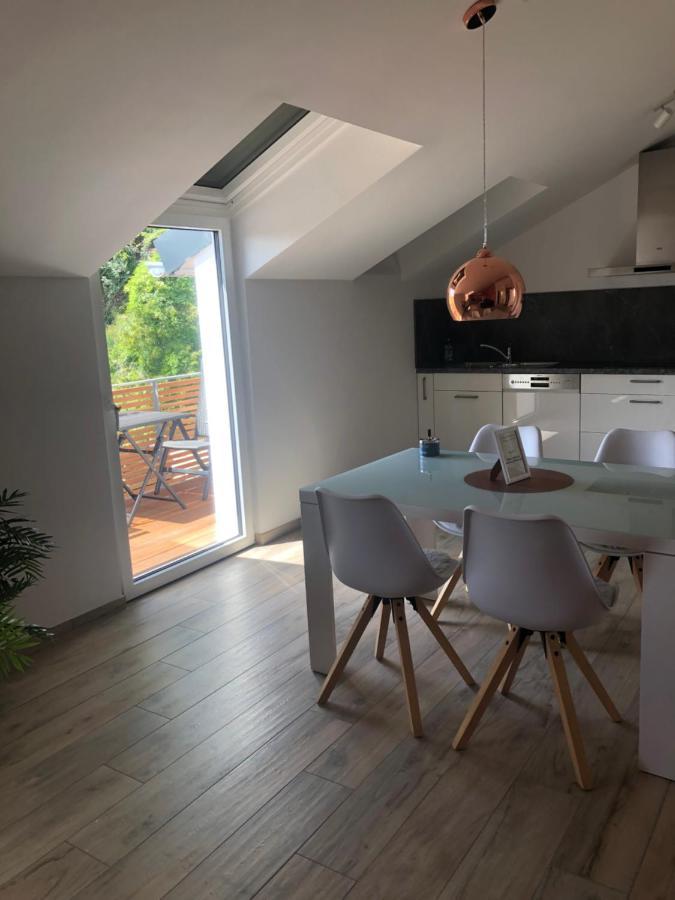 Ferienwohnungen Lamisto Am Waldesrand Neckartenzlingen Exteriér fotografie