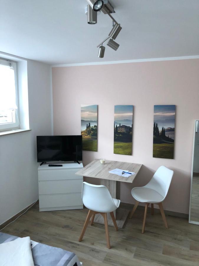 Ferienwohnungen Lamisto Am Waldesrand Neckartenzlingen Exteriér fotografie