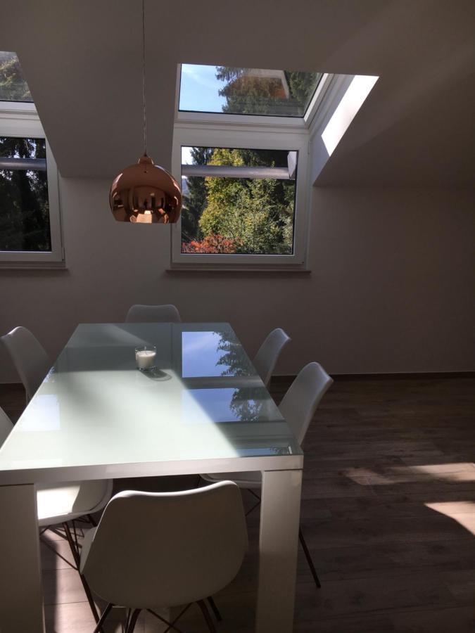 Ferienwohnungen Lamisto Am Waldesrand Neckartenzlingen Exteriér fotografie
